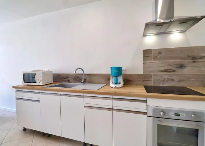 Apartment T3 Tres Lumineux *